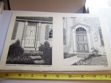 Vtg pen ink for sale  Newton