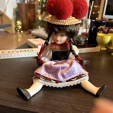Schwarzwaldmädel puppe gebraucht kaufen  Bergheim