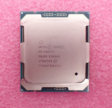 Processador Intel Xeon Eight-Core E5-2667v4 3.20GHz 25MB cache LGA2011 CPU SR2P5, usado comprar usado  Enviando para Brazil