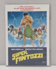 Superfantozzi dvd super usato  Macerata