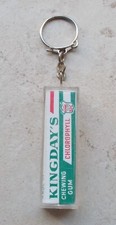 Vintage kingday keychain d'occasion  Bayeux