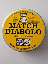 Jsb match diabolo for sale  BASILDON