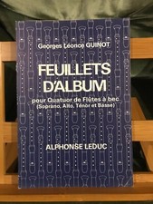 Georges léonce guinot d'occasion  Rennes