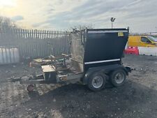 Towable hotbox trailer for sale  BOLTON