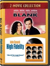 Grosse Point Blank/Alta Fidelidade [DVD] comprar usado  Enviando para Brazil