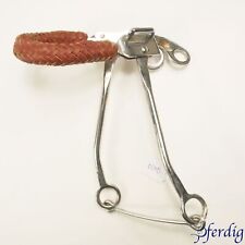 Hackamore langen anzügen gebraucht kaufen  Heppenheim (Bergstraße)