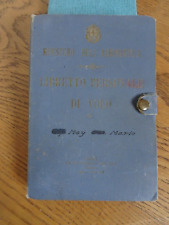 Ministero dell aeronautica usato  Firenze