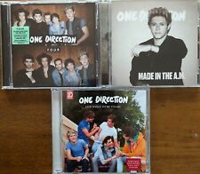 3 x CDs - One Direction - Made In The A.M. (Edição Rara) - Ao vivo enquanto estamos ... comprar usado  Enviando para Brazil