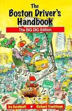 Boston drivers handbook for sale  Montgomery