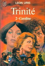 Trinité tome caroline d'occasion  Hennebont