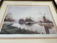 Clarke print reed for sale  SOUTHSEA