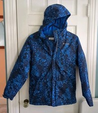 Boys columbia hooded for sale  North Andover