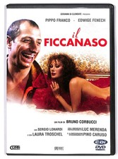 Ebond ficcanaso dvd usato  Italia