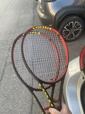 Coppia racchette volkl usato  Prato