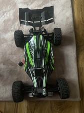Traxxas jato brushless for sale  PONTYPOOL