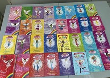 books fairy rainbow for sale  BRENTWOOD