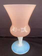 Vase opaline rose d'occasion  Senlis