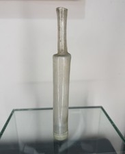 Antique tall clear for sale  HORSHAM
