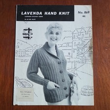 Lavenda chunky knitting for sale  WALLASEY