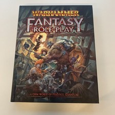 Warhammer fantasy role gebraucht kaufen  Teltow