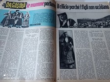 Orgosolo gli etruschi usato  Sant Elena Sannita