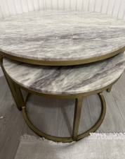 Coffee table set for sale Coffee table set for sale  LONDON