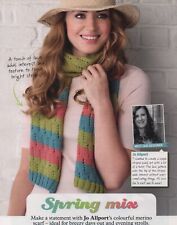 Spring mix scarf for sale  UK
