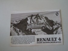Advertising pubblicità 1981 usato  Salerno