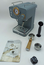 Swan sk22110grn espressomaschi gebraucht kaufen  Hütschenhausen