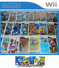 Nintendo wii video for sale  SALTBURN-BY-THE-SEA