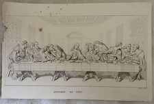 Leonardo vinci ultima usato  Foligno