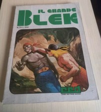 Grande blek n.75 usato  Gela
