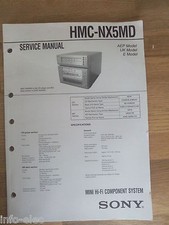 Schema sony service d'occasion  Honfleur