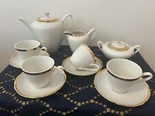 Coffee set czechoslovakia for sale  WELLINGBOROUGH