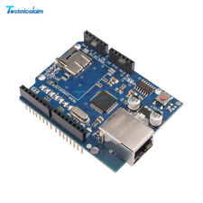 W5100 R3 Ethernet Shield Network Expansion Board For Arduino UNO Mega2560 comprar usado  Enviando para Brazil