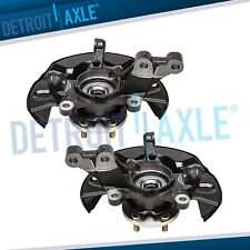 Par de junta de direção dianteira + rolamento de cubo de roda para 2003 2004-2008 Toyota Corolla comprar usado  Enviando para Brazil