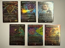 Rainbow foil death usato  Pistoia
