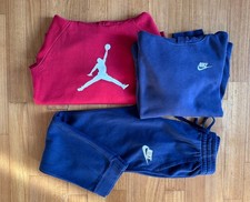 Nike jordan bundle for sale  FARNHAM