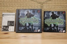 Filtro Syphon com mini artigo Japão Playstation 1 PS1 Muito Bom Estado! comprar usado Filtro Syphon com mini artigo Japão Playstation 1 PS1 Muito Bom Estado! comprar usado  Enviando para Brazil