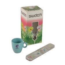 Swatch coffee mug usato  Cambiago