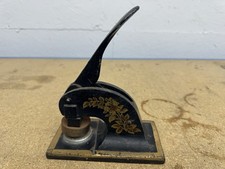 Vintage iron hand for sale  CREWE