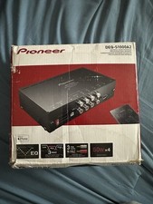 Pioneer deq s1000a for sale  Long Beach