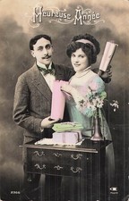 Happy year couple d'occasion  Expédié en Belgium