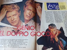 David bowie franco usato David bowie franco usato  Campobasso
