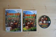 Wii - Donkey Kong Country Returns - (OVP, mit Anleitung) comprar usado  Enviando para Brazil