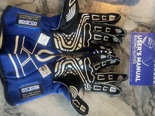 Sparco fia race for sale  SOUTHAMPTON