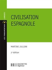 Civilisation espagnole 153 d'occasion  France
