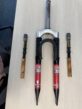 Garfo RockShox Indy XC Vintage 1 1/8" Sem Rosca – Totalmente Revisado, Montável comprar usado  Enviando para Brazil