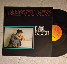 Daryl scott need usato  Seniga