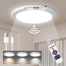 Deckenlampe dimmbar bewegungsm gebraucht kaufen  Deutschland
